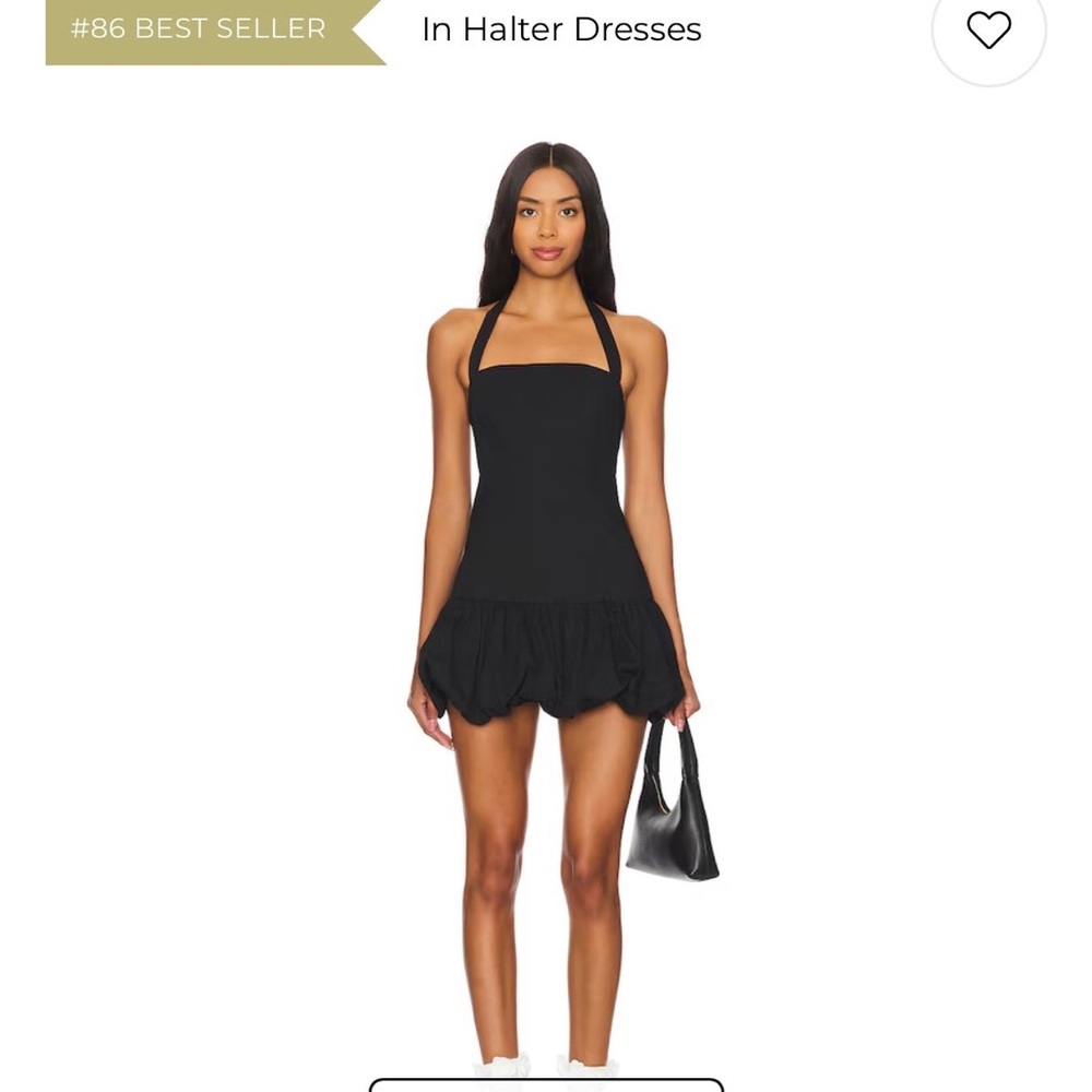 Lioness Onyx Mini Dress